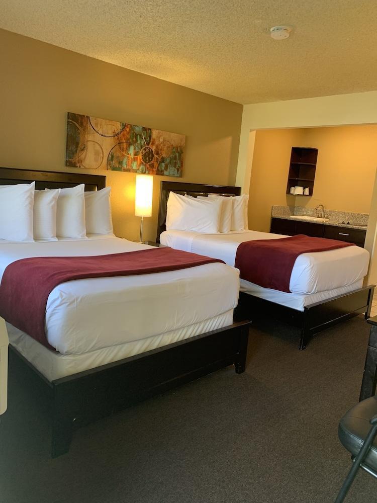 California Suites Hotel San Diego Luaran gambar