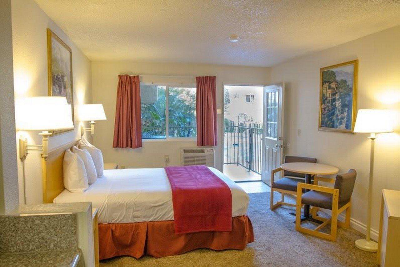 California Suites Hotel San Diego Luaran gambar