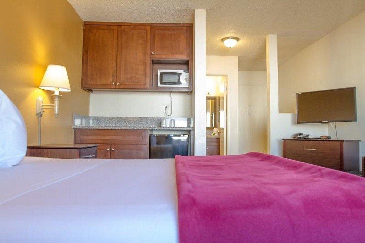 California Suites Hotel San Diego Luaran gambar