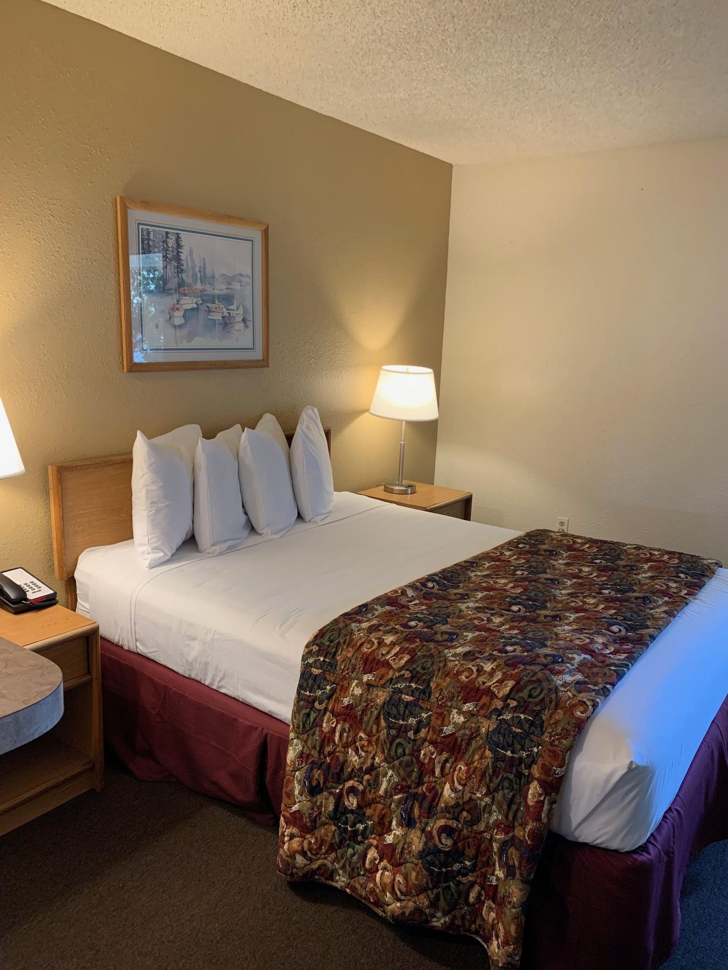 California Suites Hotel San Diego Luaran gambar