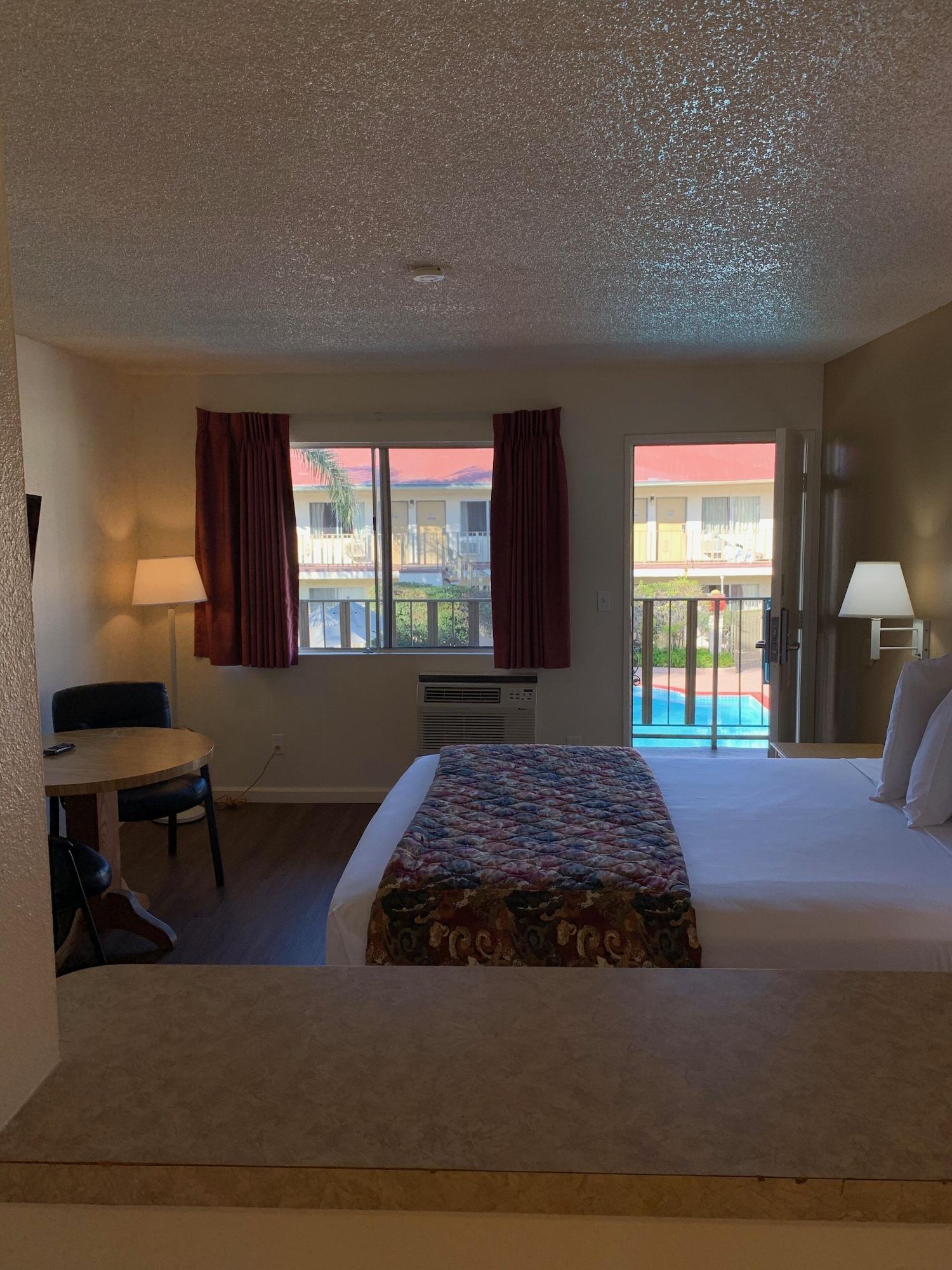 California Suites Hotel San Diego Luaran gambar