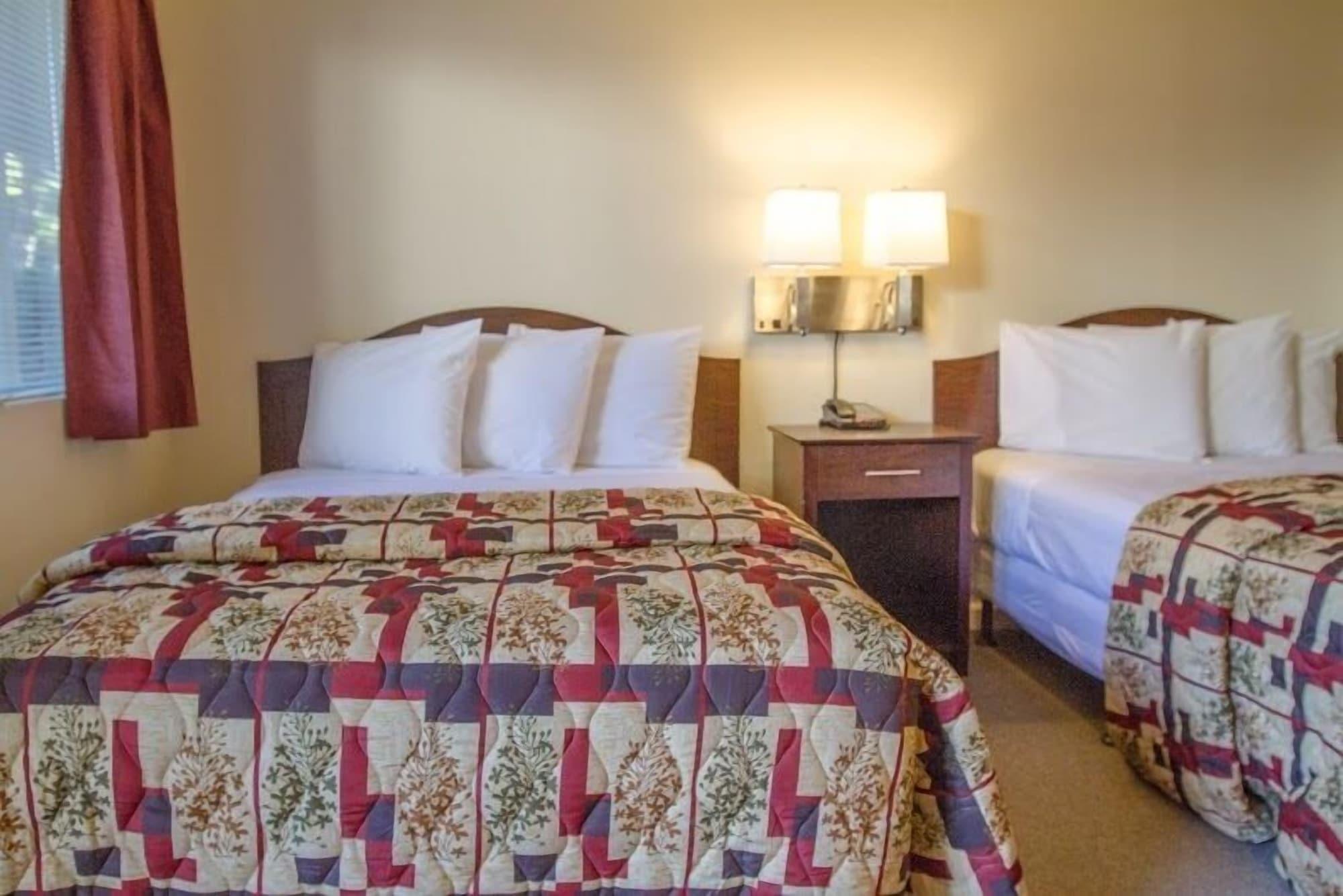 California Suites Hotel San Diego Luaran gambar