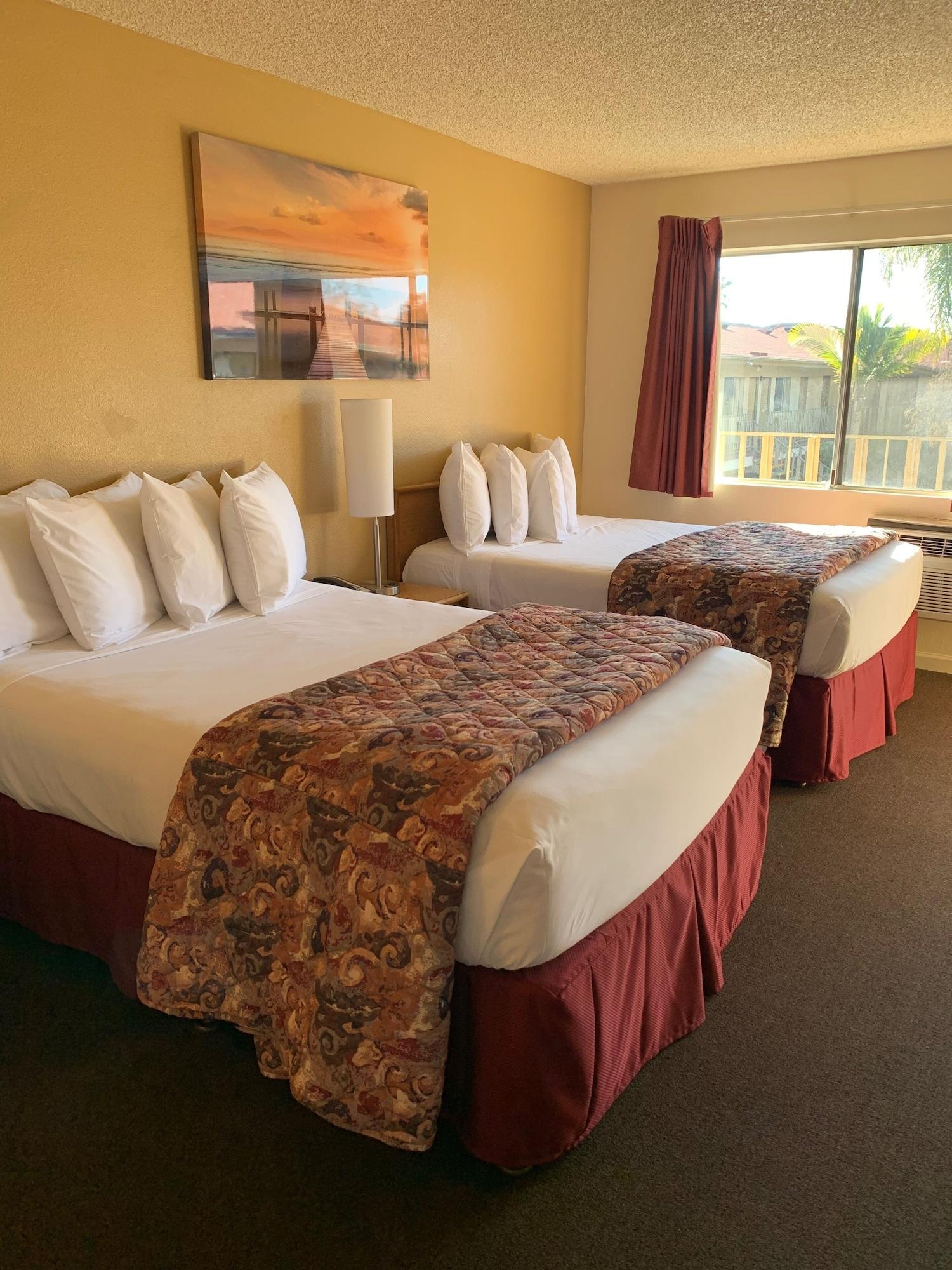 California Suites Hotel San Diego Luaran gambar