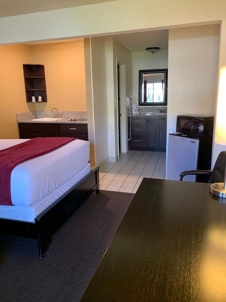 California Suites Hotel San Diego Luaran gambar