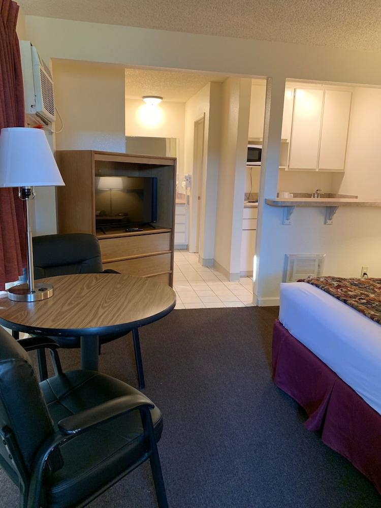 California Suites Hotel San Diego Luaran gambar