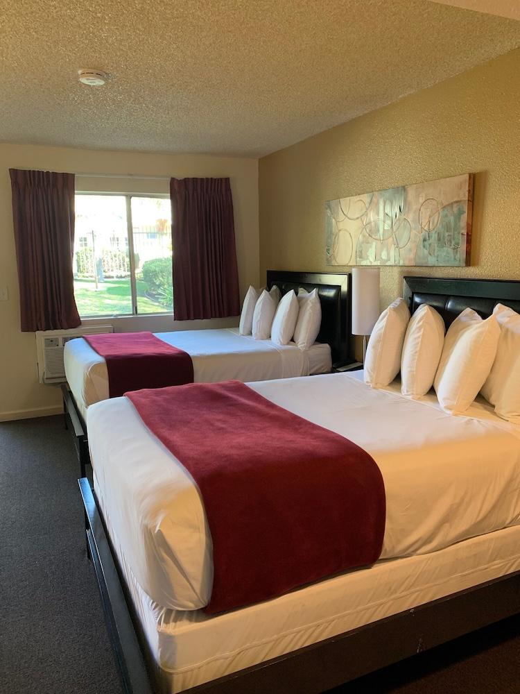 California Suites Hotel San Diego Luaran gambar