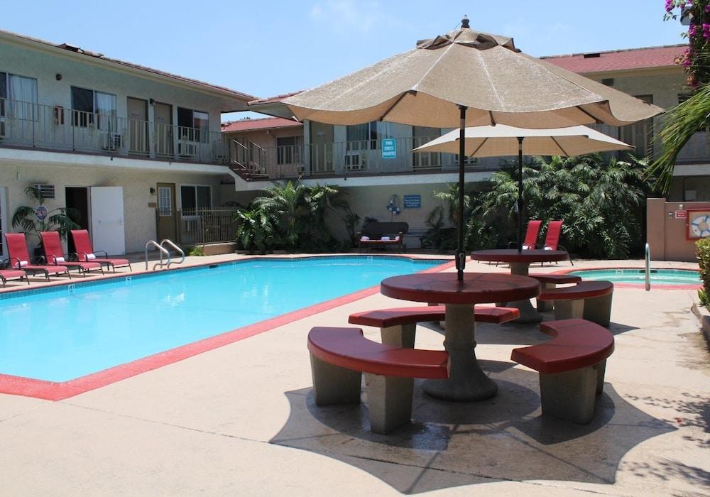 California Suites Hotel San Diego Luaran gambar