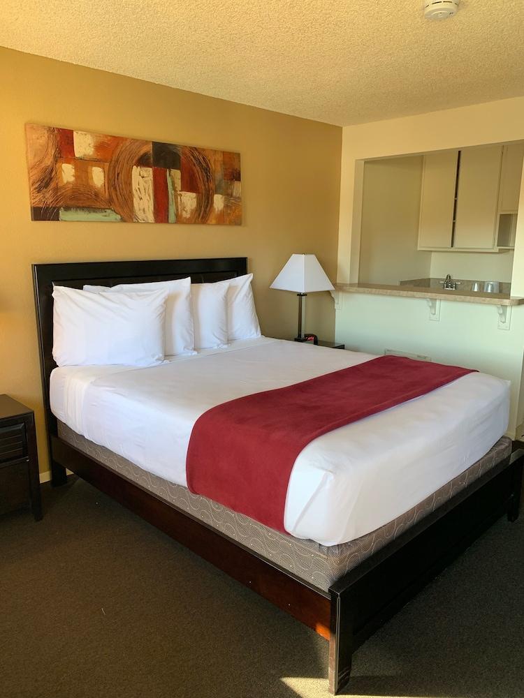 California Suites Hotel San Diego Luaran gambar