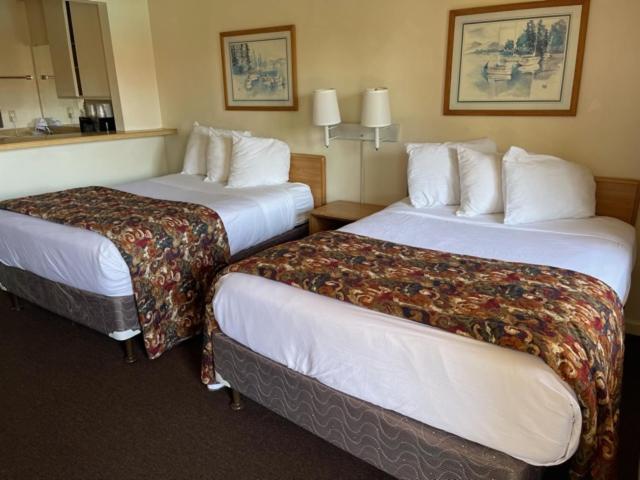 California Suites Hotel San Diego Luaran gambar